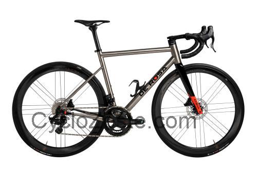 De Rosa Anima fiche technique et avis